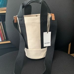 DUE DE VERNEUIL NEW CROISIERE BUCKET BAg